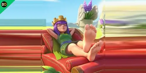 Foot Tribute Clash of Clans Explained