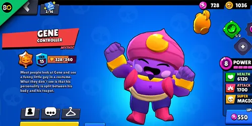 Gene Brawl Stars: Best Build, Tips & Abilities [2025]