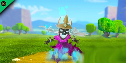 Ghost Queen in Clash of Clans Explained