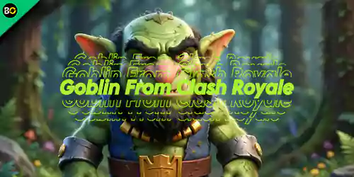 Goblin from Clash Royale Guide