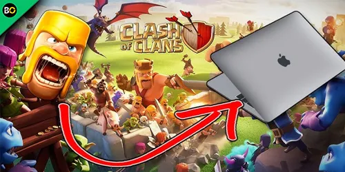 How to Play Clash of Clans on Mac (2025 Guide)