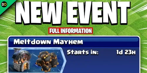 Meltdown Mayhem CoC Event Guide (2025)