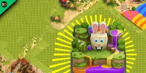 Painter Scenery in Clash of Clans: Full Guide