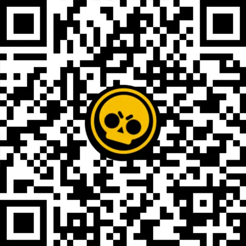 Chaos Drop Brawl Stars reward QR code