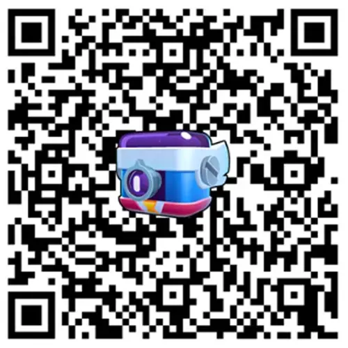 Cosmo Box Brawl Stars reward QR code