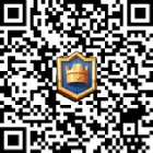 Clash Royale QR code for Raaaah Skeleton Emote