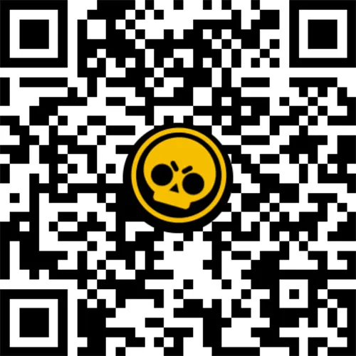 Thief Pin Brawl Stars reward QR code