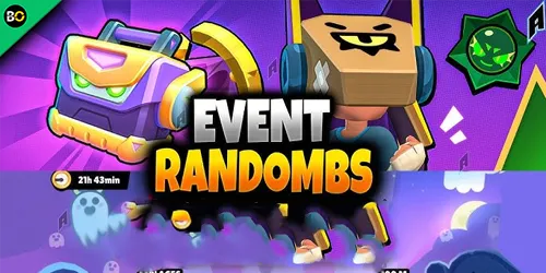 RandomBS Event in Brawl Stars: Rewards, Rules & Daily Bonuses