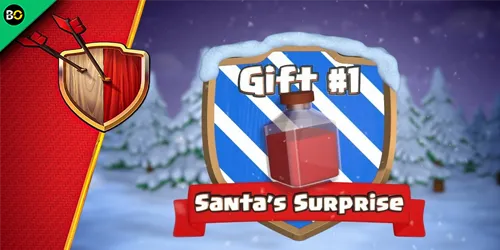 Clash of Clans Santa’s Surprise Event (2025)