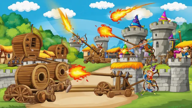 Complete Siege Machines Guide for Clash of Clans [2025]