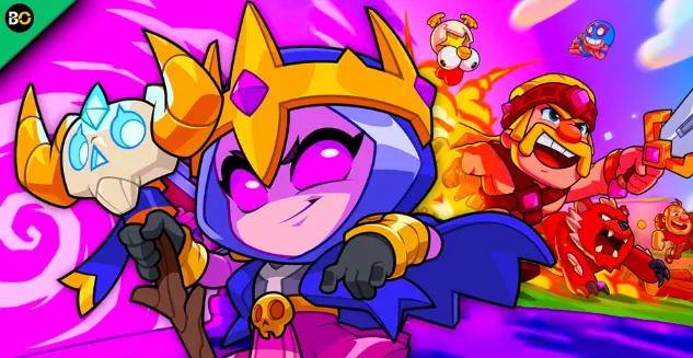 Best Events to Join in Squad Busters [2025]