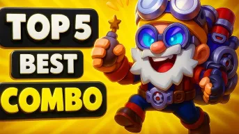 Best Squad Busters Combos to Dominate [2025]