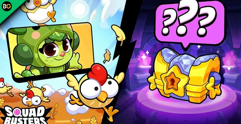 Event Rewards Guide for Squad Busters [2025]