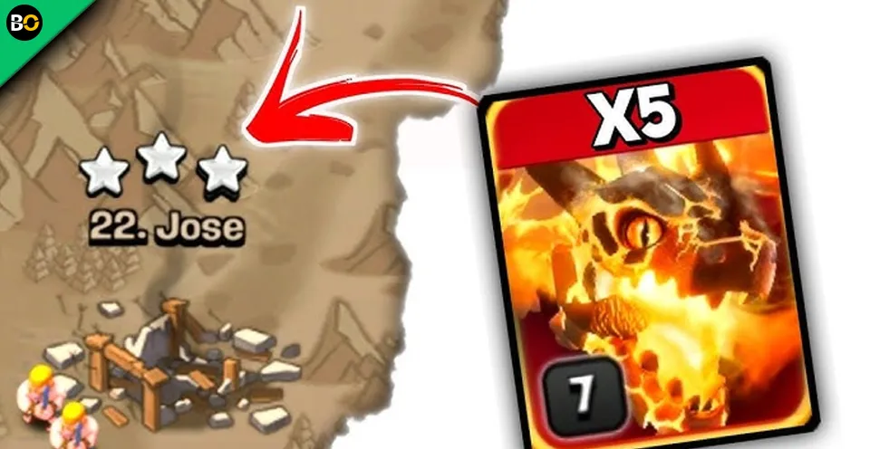 Super Dragon Attack Strategy in Clash of Clans [2025]