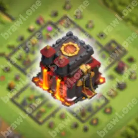 COC TH10 Base Layouts Clash of Clans base layouts