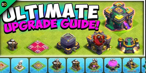 Best TH14 Upgrade Priority Guide in Clash of Clans