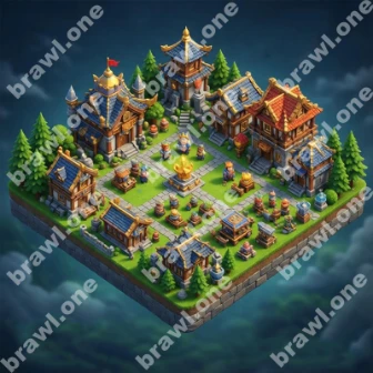 TH7 Base Layouts Clash of Clans base layouts