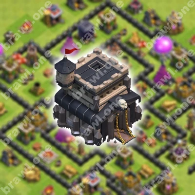TH9 Base Layouts Clash of Clans base layouts