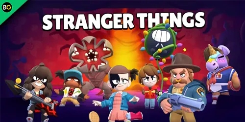 Vecna in Brawl Stars: Release Date, Skins & Leaks (2025)