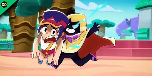 Who Peed in the Pool Brawl Stars? (Answer)