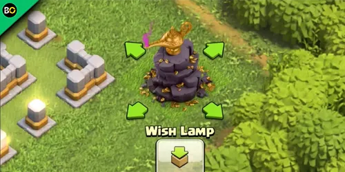 Wish Lamp Clash of Clans – What It Does & How to Use It
